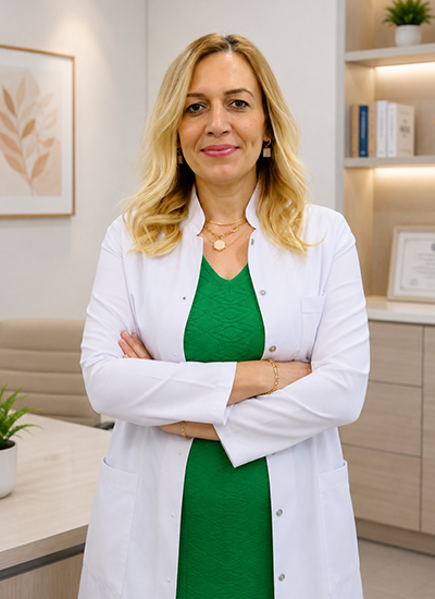 Uzm. Dr. Aslıhan KUŞVURAN