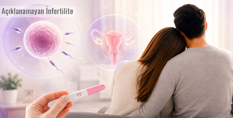 Açıklanamayan İnfertilite (Kısırlık) Nedir? Nedenleri ve Tedavisi