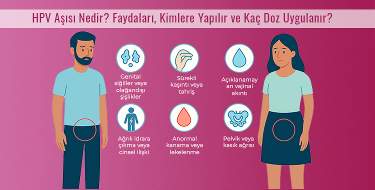 HPV Aşısı Nedir? Faydaları, Kimlere Yapılır ve Kaç Doz Uygulanır?