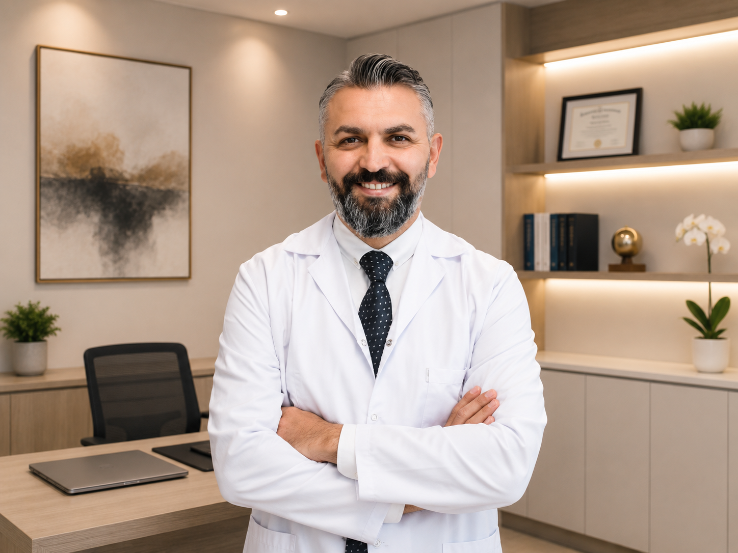 Dr. Ayhan KARADURAK