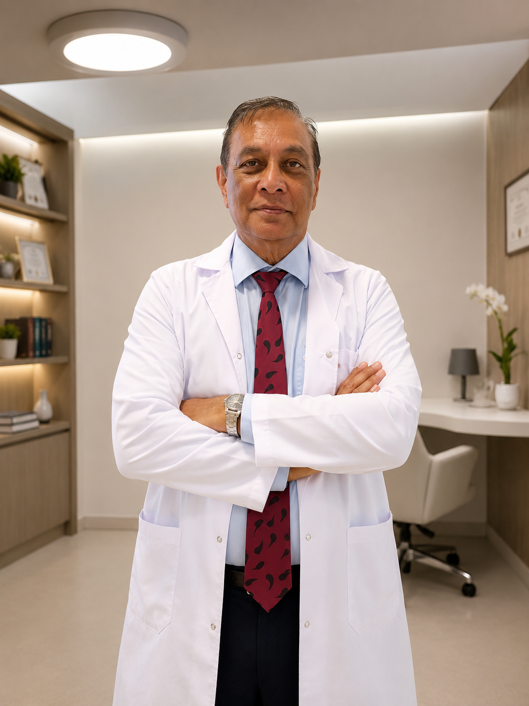 Op. Dr. Sheriff ALİ