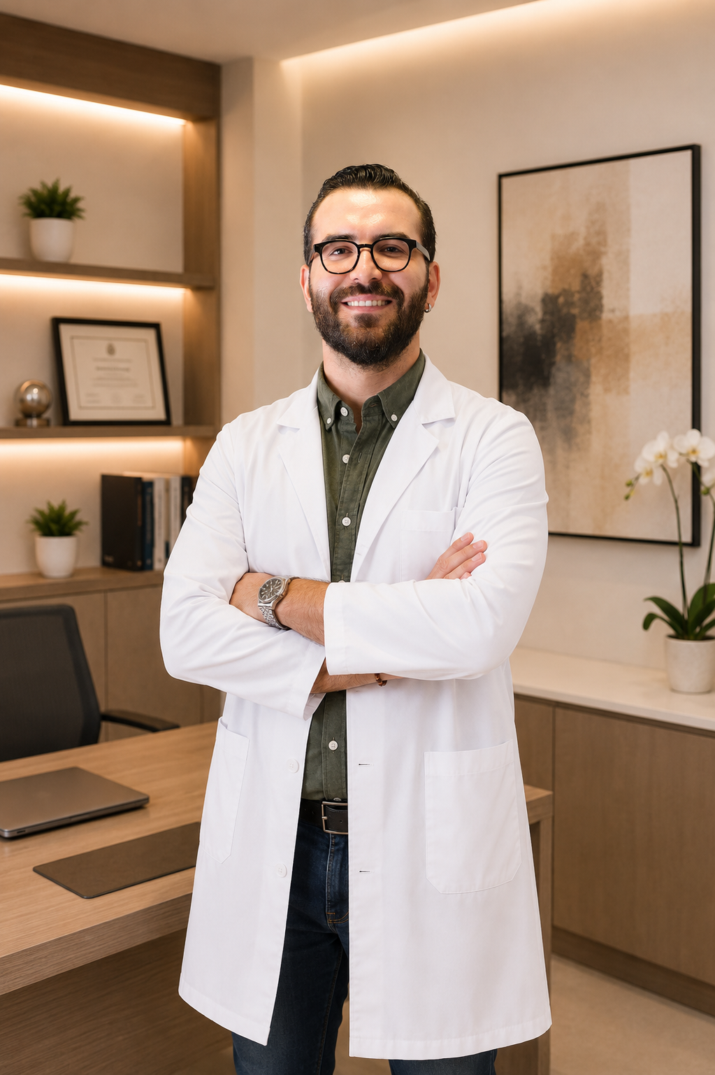 Op. Dr. Çağrı YAPAR