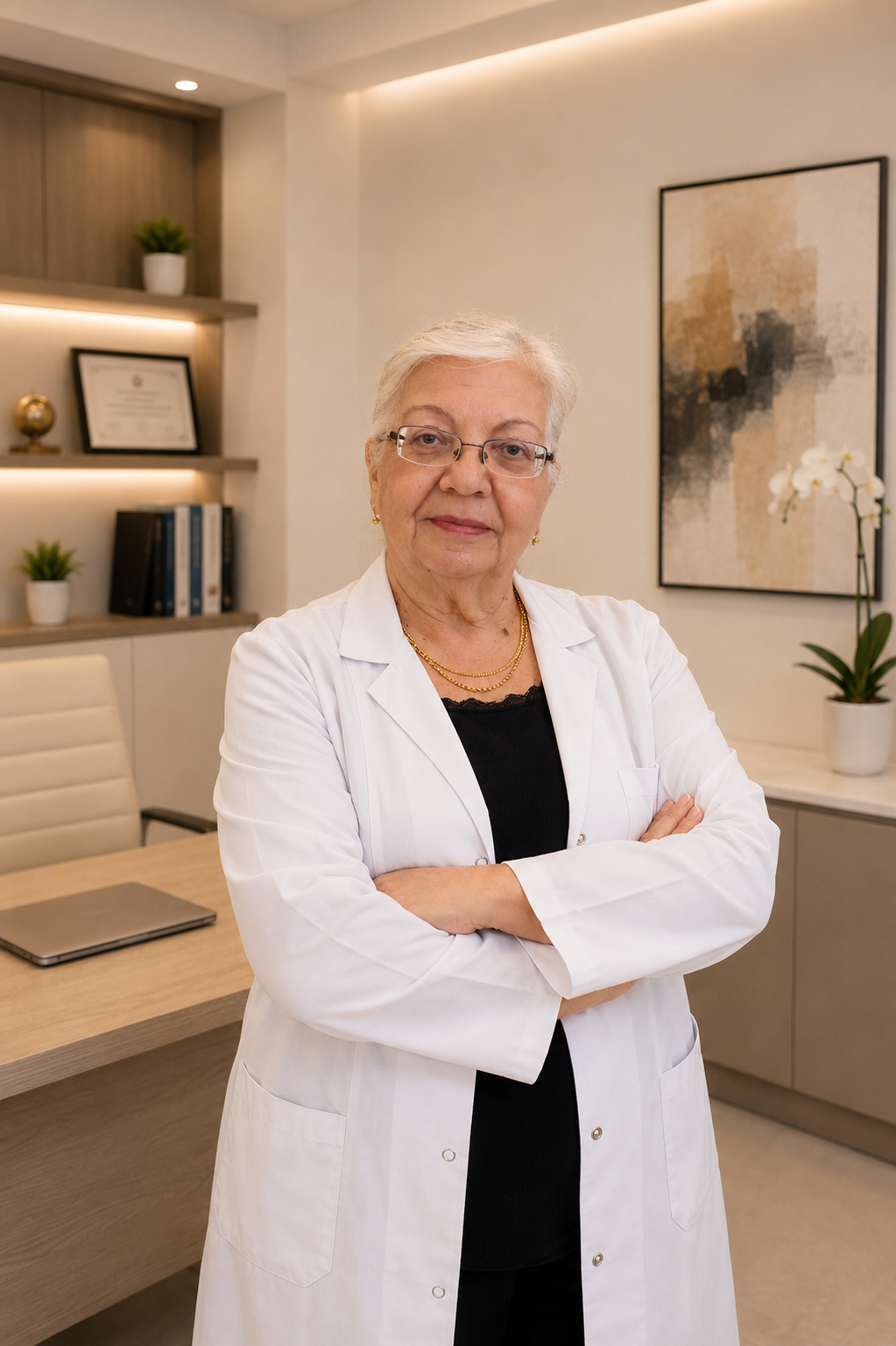 Dr. Farida BÜYÜKKAHRAMAN