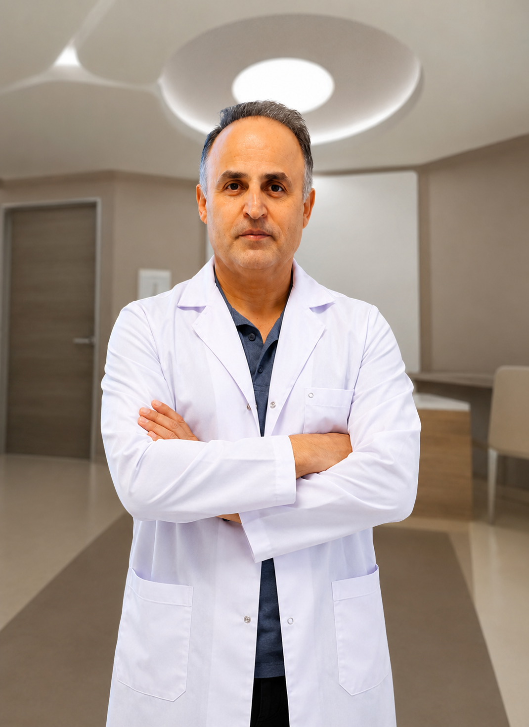 Uzm. Dr. Hasan PUSAK
