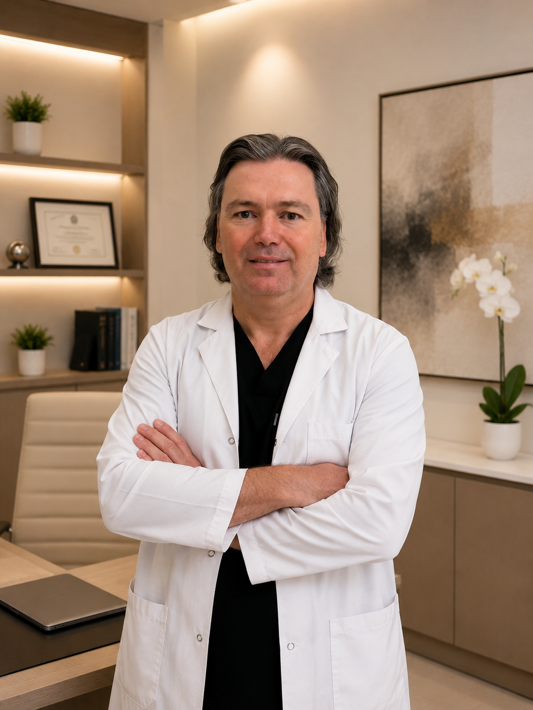 Dr. Ahmet Gürçağ AKÇAM
